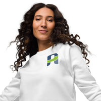 RPA Logo Organic Raglan Sweatshirt